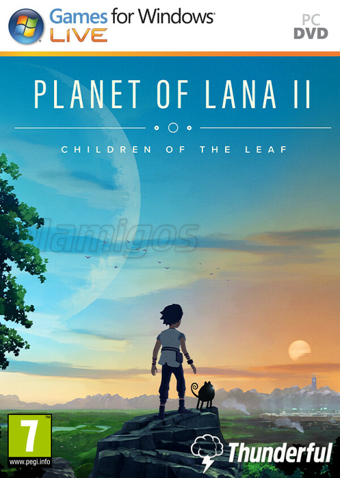 Planet of Lana II MULTi25 - ElAmigos