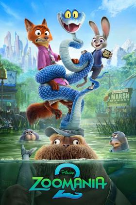 Zoomania 2 2025 GERMAN DL 1080P BLURAY X264 - WATCHABLE
