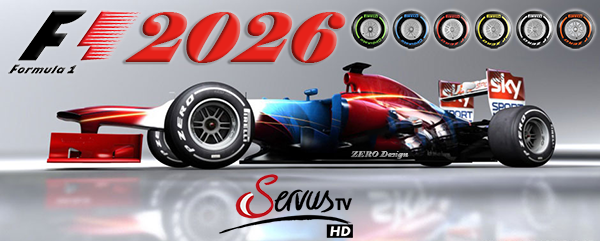 Formel 1 SERVUSTV Saison 2026 German 1080p HDTV x264 - FoST