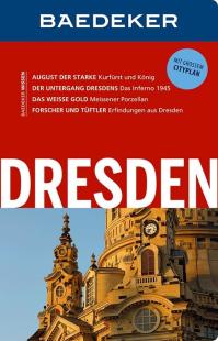 Rainer Eisenschmid - Baedeker Reiseführer Dresden