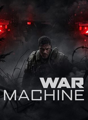 War Machine 2026 GERMAN DL HDR 2160P WEB H265 - WAYNE