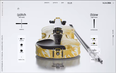 Expressive E Soliste v1