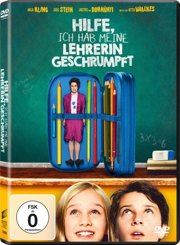 Hilfe ich hab meine Lehrerin geschrumpft 2015 GERMAN COMPLETE PAL DVD9 - iNRi