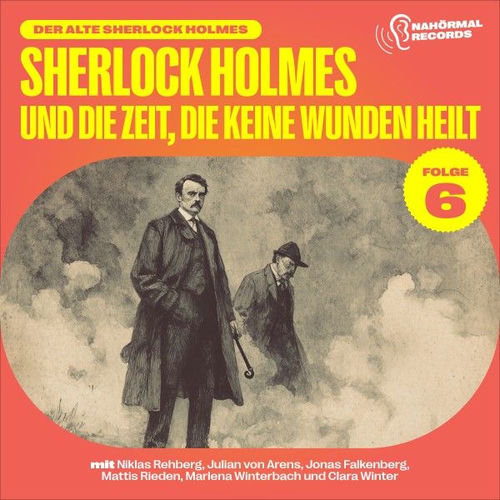 Der alte Sherlock Holmes, Folge 6: Sherlock Holmes und die Zeit, die keine Wunden heilt