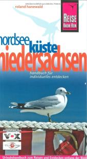 Roland Hanewald - Nordseeküste Niedersachsens (Reise Know-How - Urlaubshandbuch)