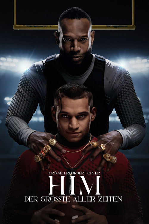 Him - Der Groesste aller Zeiten 2025 Multi Complete BluRay - MAMA