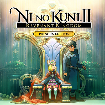Ni no Kuni II Revenant Kingdom PRINCES EDITION MULTI NSW - SUXXORS