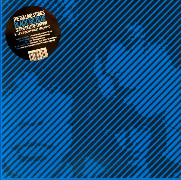 The Rolling Stones Black And Blue 1976 COMPLETE MBLURAY - MIDDLE