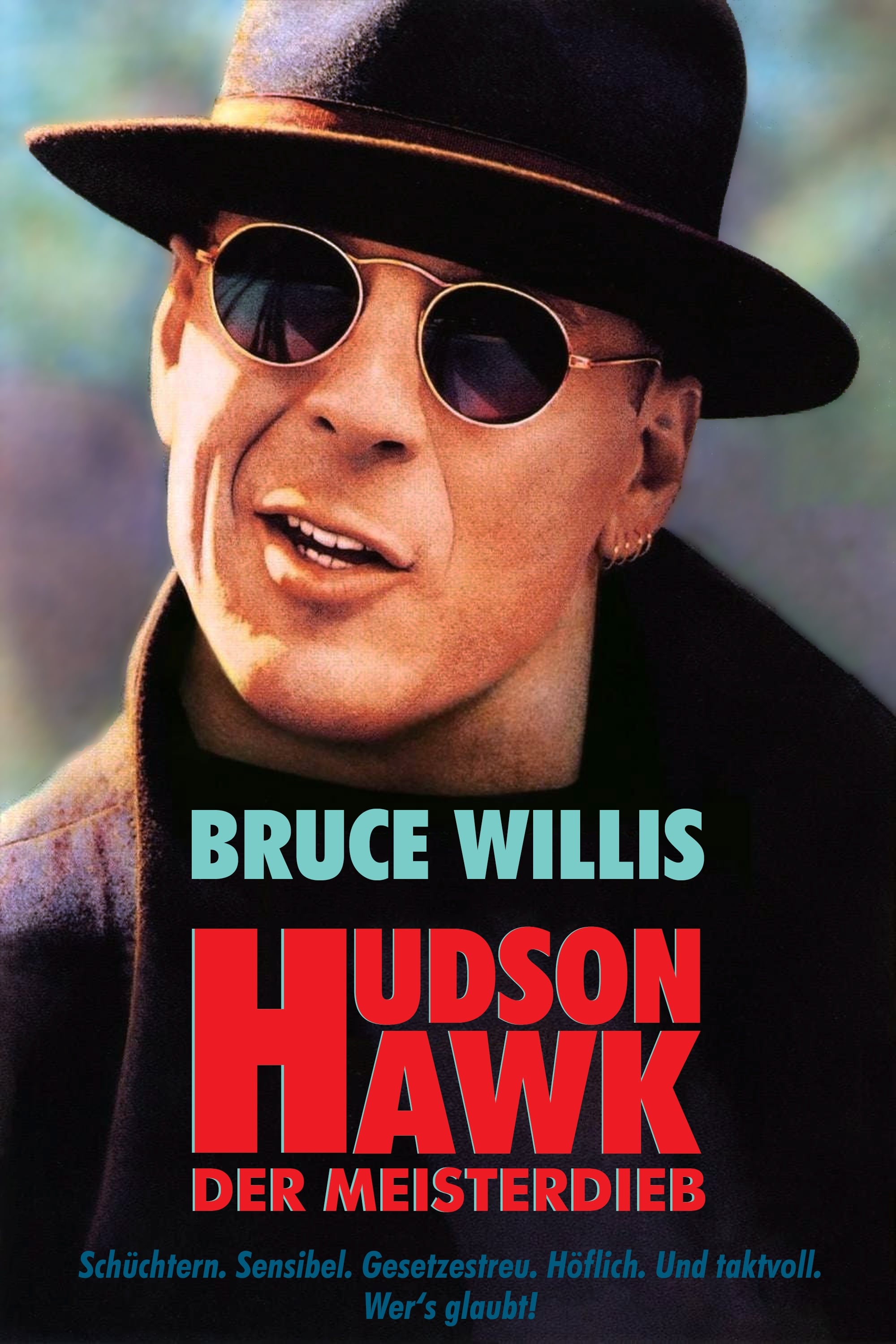 Hudson Hawk Der Meisterdieb 1991 MULTi COMPLETE BLURAY - FILMEX
