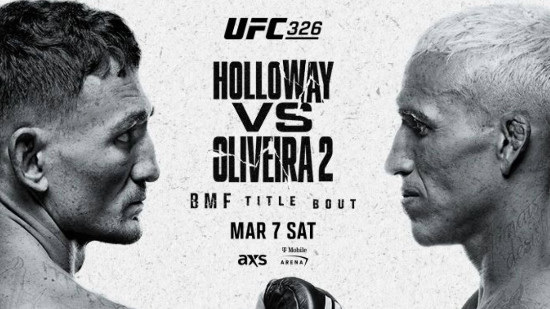 UFC 326 Prelims 1080p WEB-DL H264 Fight - BB