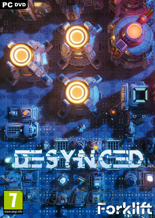 Desynced MULTi12 - ElAmigos