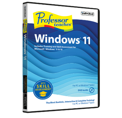 Professor Teaches Windows 11 v5