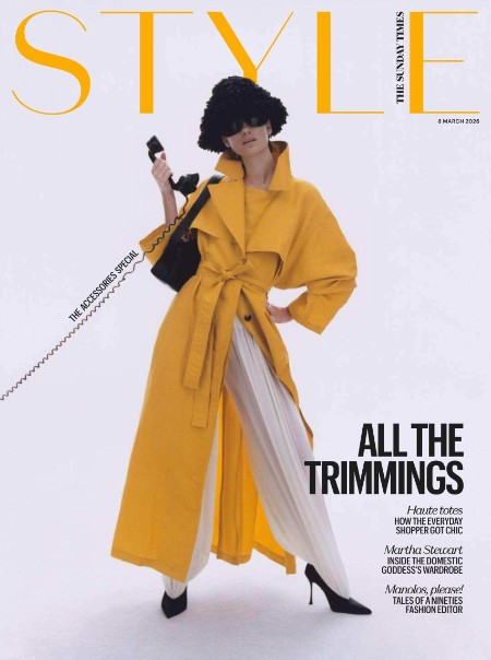 The Sunday Times Style - March 08, 2026