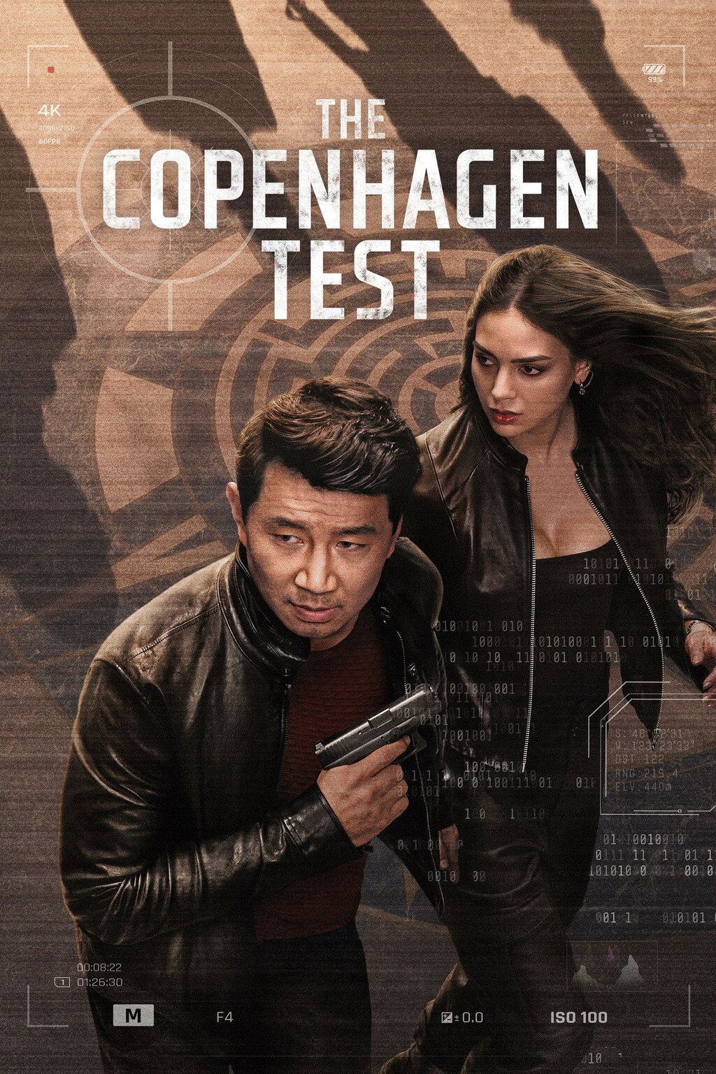 The Copenhagen Test S01 German DL WEB x264 - 4SF