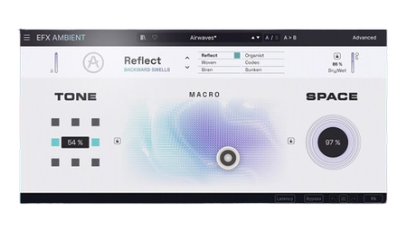 Arturia Efx AMBIENT v1
