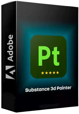 Adobe Substance 3D Painter v12