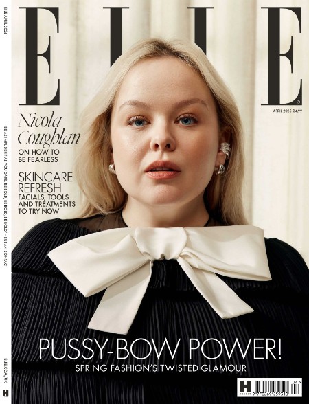 ELLE UK - April 2026