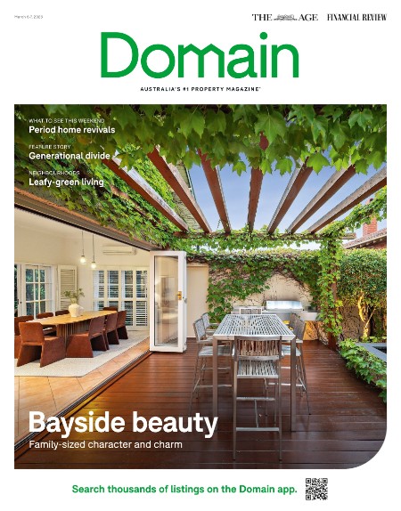 Domain Magazine Australia - March 6, 2026