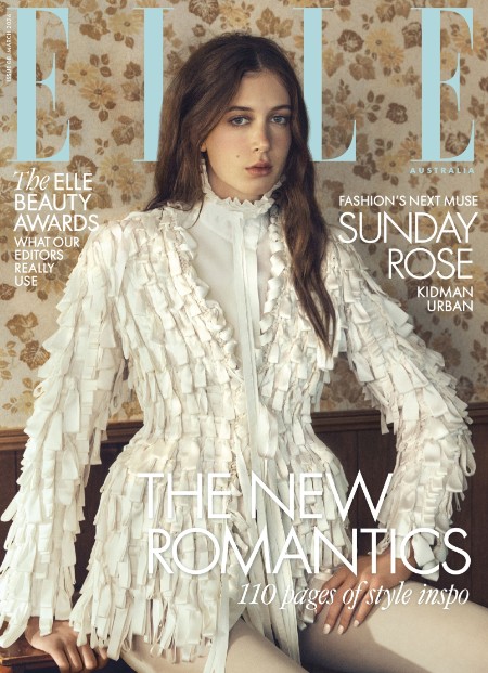 ELLE Australia - Issue 08, March 2026
