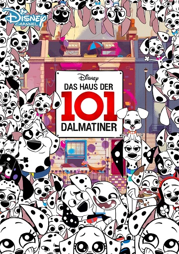 Das Haus der 101 Dalmatiner S01 Complete German DL DisneyHD x264 - 4SF