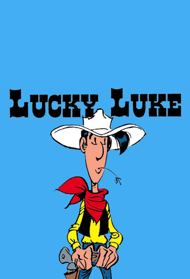 Lucky Luke S02 COMPLETE German DVDRip XviD - iND