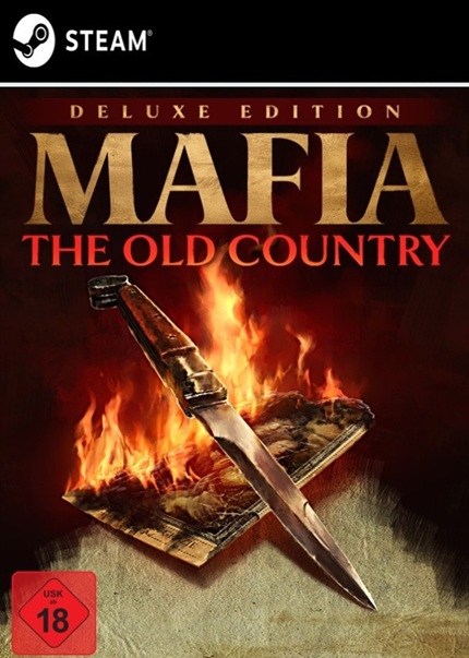Mafia The Old Country Deluxe Edition Hypervisor Bypassed MULTi15 - x.X.RIDDICK.X.x