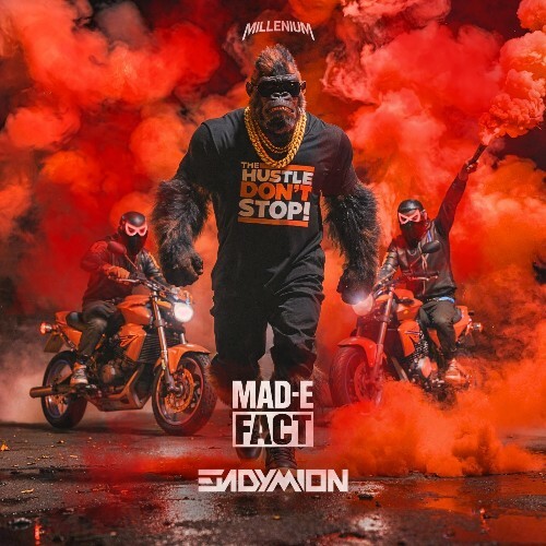 Mad-E-Fact & Endymion - The Hustle Don't Stop (2026)