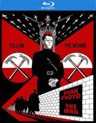 Pink Floyd - The Wall Movie 1982 (2025) SD Blu - Ray