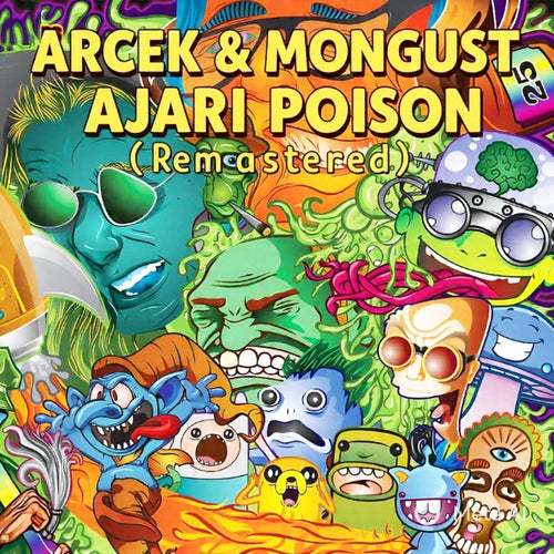 Arcek & Mongust - Ajari Poison (2026)