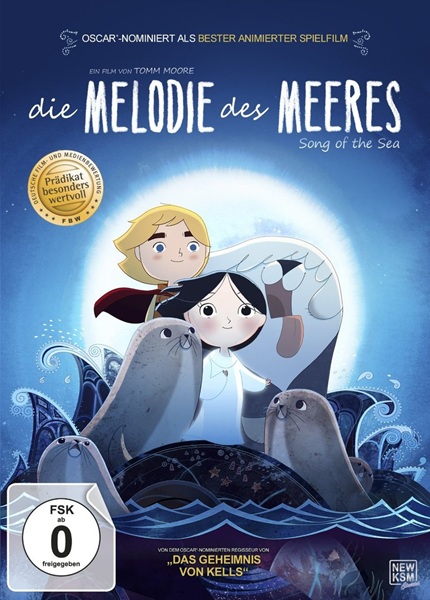 Die Melodie des Meeres 2014 DUAL COMPLETE BLURAY - GMB