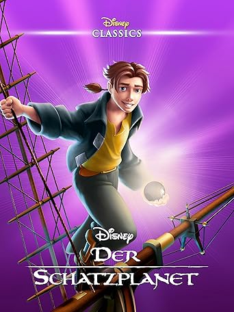Treasure Planet 2002 MULTi COMPLETE BLURAY - TRexHD