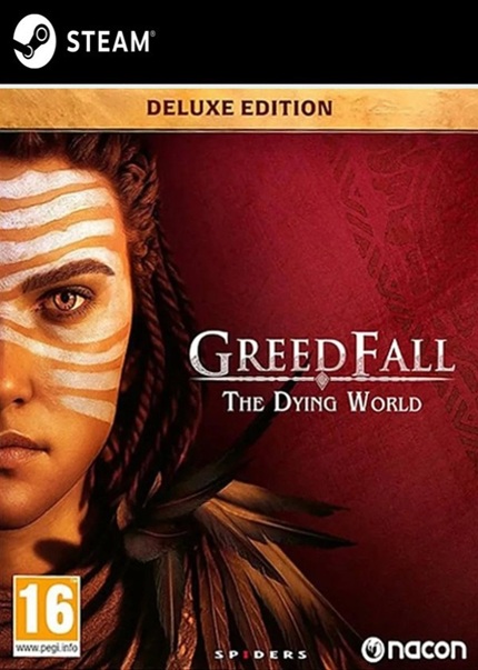 GreedFall The Dying World Deluxe Edition MULTi9 - x.X.RIDDICK.X.x