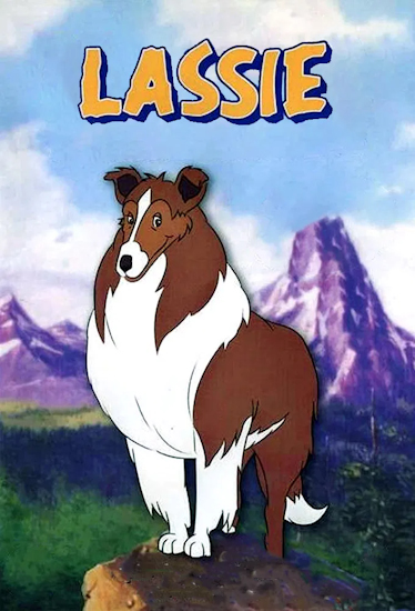 Lassie und ihre Freunde 1972 - 1973 DVD+VHS - Rip x264 - PironimoXD