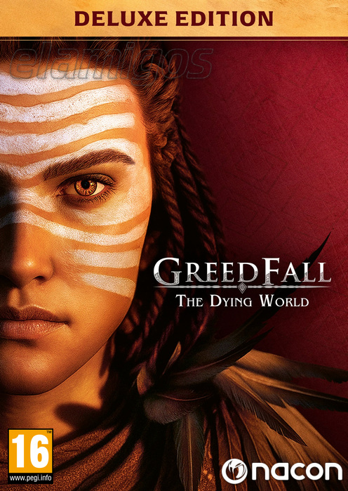 GreedFall The Dying World MULTi9 - ElAmigos