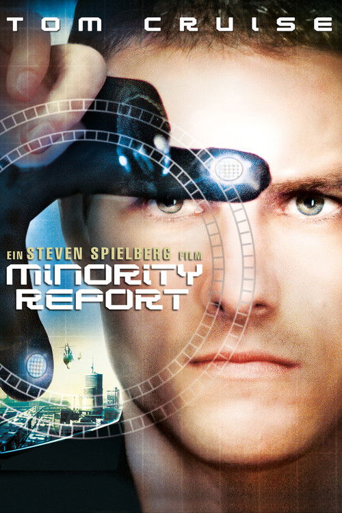 Minority Report 2002 4K Remastered Multi Complete UHD BluRay - MAMA
