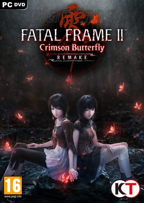 Fatal Frame II Crimson Butterfly Remake MULTi9 - ElAmigos