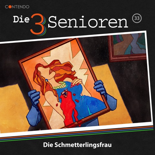 Die 3 Senioren - Folge 33: Die Schmetterlingsfrau