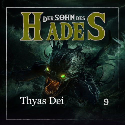 Der Sohn des Hades - Folge 9: Thyas Die