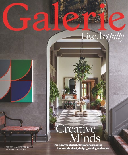 Galerie - Issue 44 Spring 2026