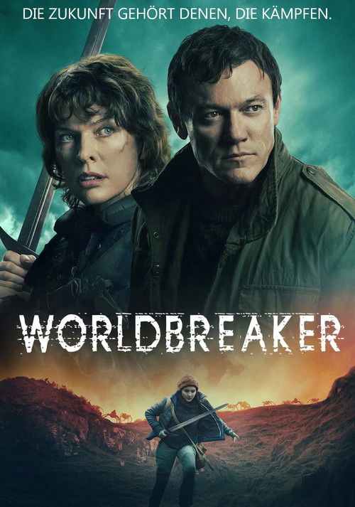 Worldbreaker 2025 Dual Complete BluRay - MAMA