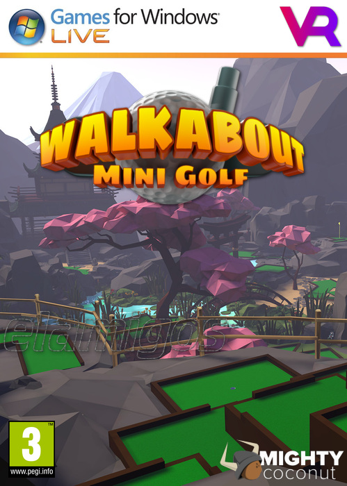 Walkabout Mini Golf VR MULTi7 - ElAmigos