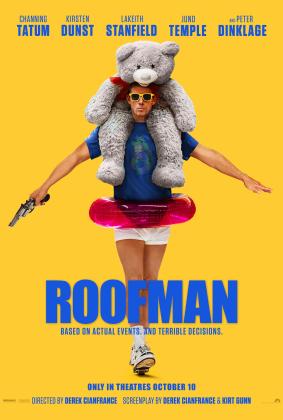 Der Hochstapler Roofman German 2025 AC3 BDRip x264 - TM