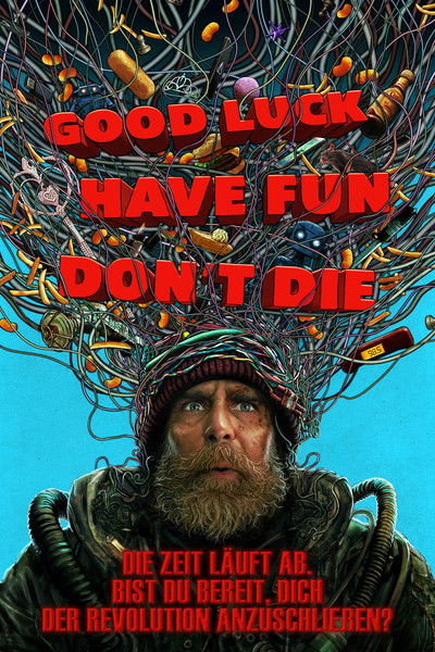 Good Luck Have Fun Dont Die 2025 German AC3 MD WEBRip x264 - CPTN