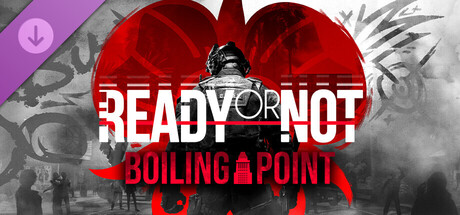 Ready or Not Boiling Point - RUNE