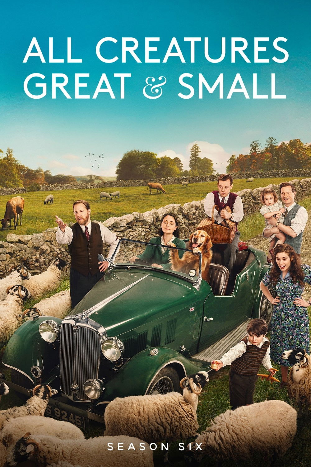 All Creatures Great and Small 2025 S06 DUAL COMPLETE BLURAY - FULLSiZE