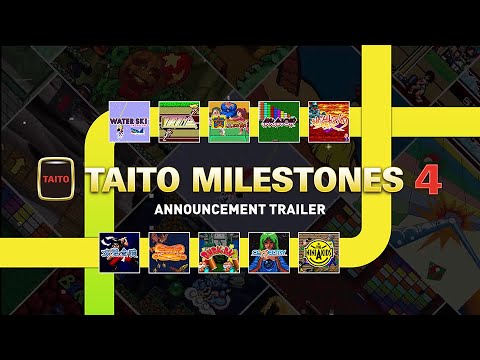 Taito Milestones 4 NSW - LiGHTFORCE