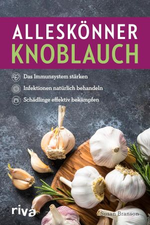 Susan Branson – Alleskönner Knoblauch