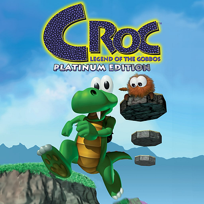 Croc Legend of the Gobbos NSW - VENOM