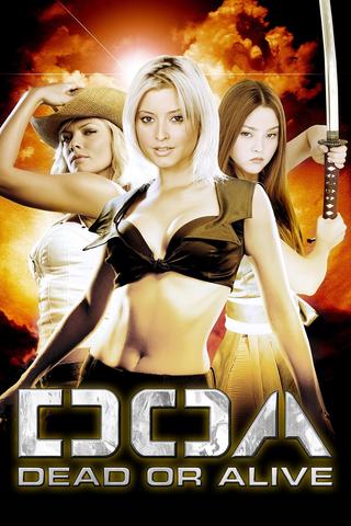 DOA Dead or Alive 2006 German DTSHD DL 2160p UHD BluRay DV HDR x265 - VECTOR