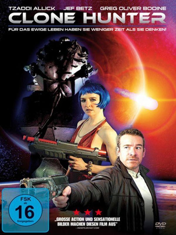 Clone Hunter 2009 German AC3 DL BDRip H264 - Setis66